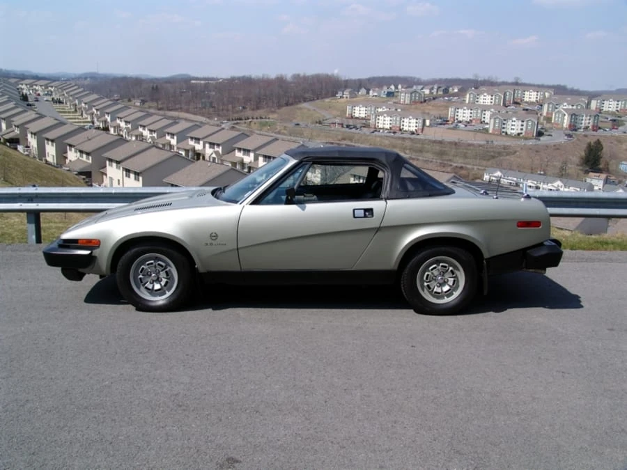 1980 Triumph TR8 - Image 2 of 8