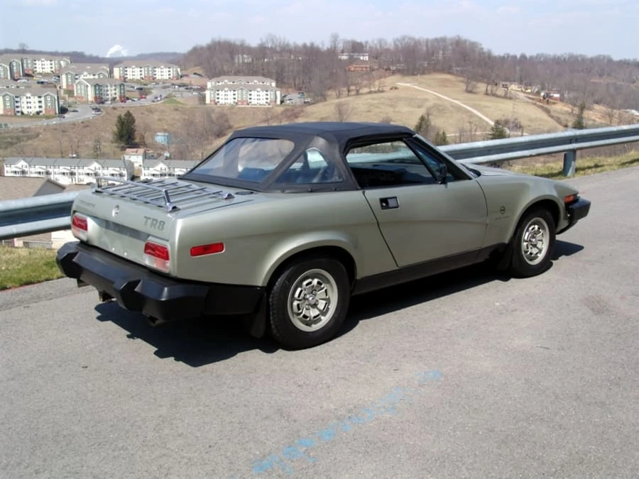 1980 Triumph TR8 - Image 3 of 8