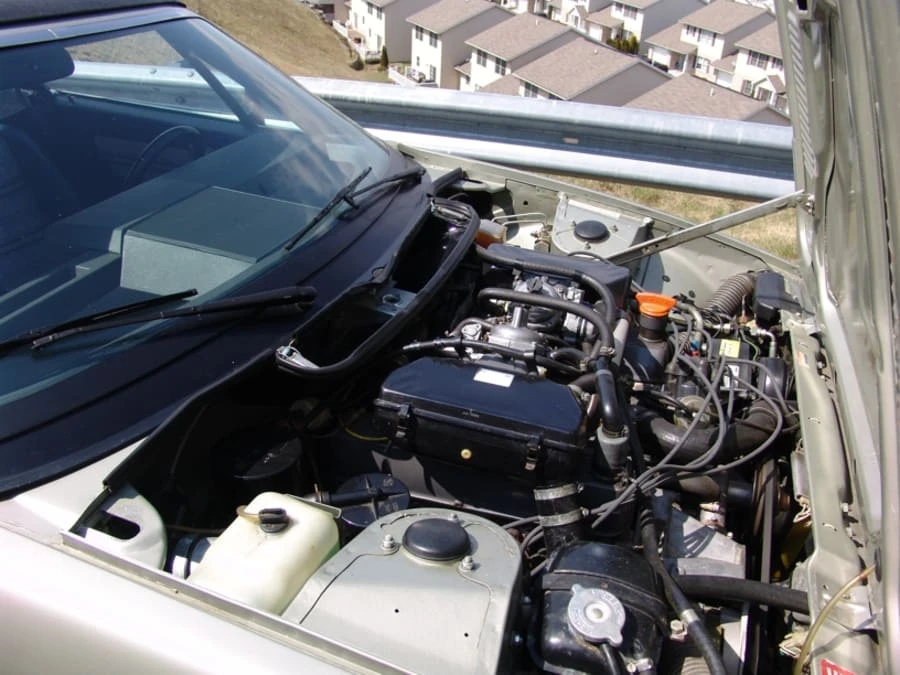 1980 Triumph TR8 - Image 8 of 8