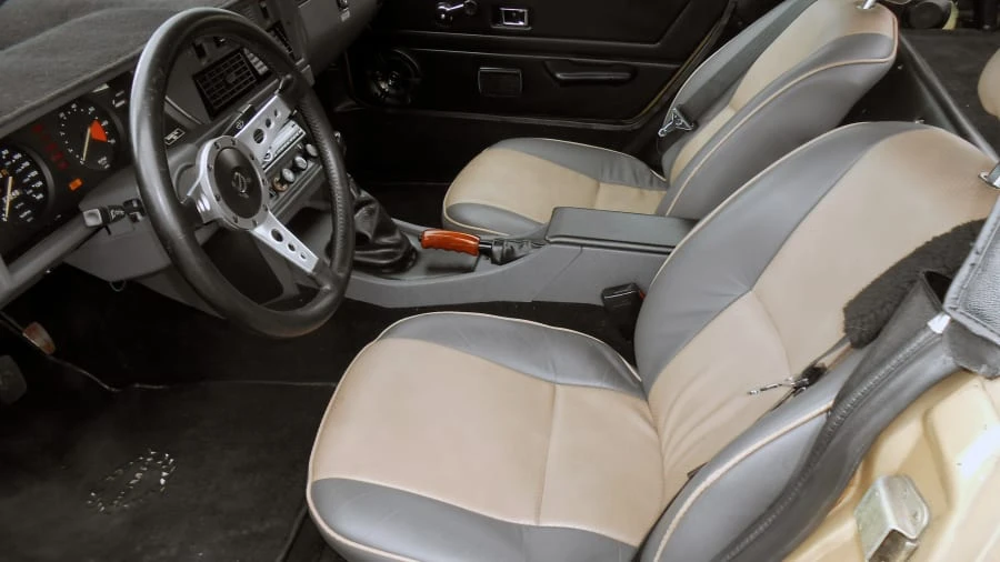 1980 Triumph TR8 - Image 4 of 9