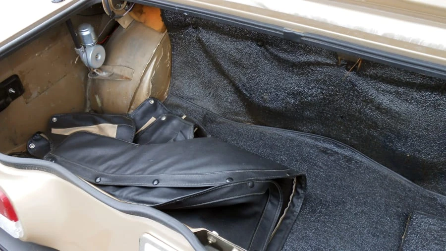 1980 Triumph TR8 - Image 6 of 9
