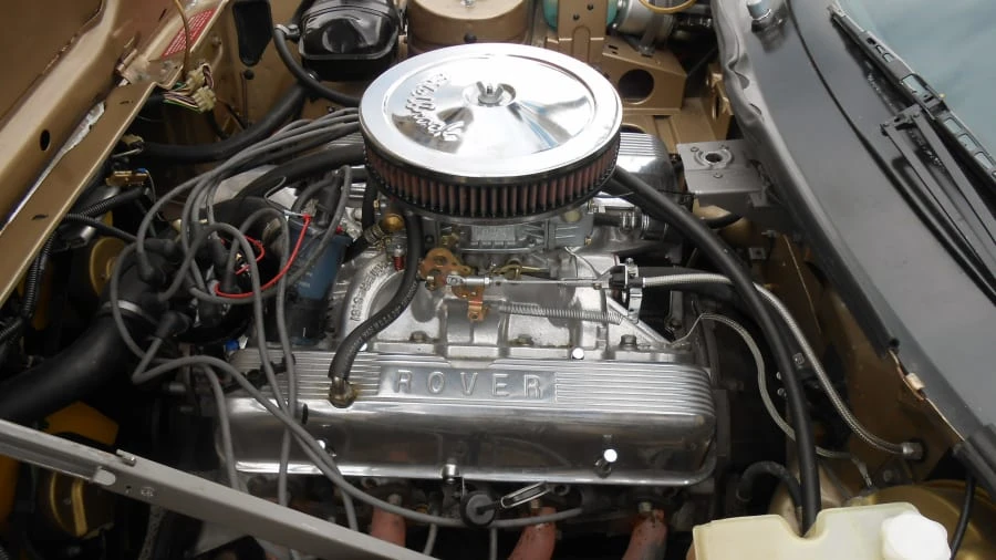1980 Triumph TR8 - Image 7 of 9