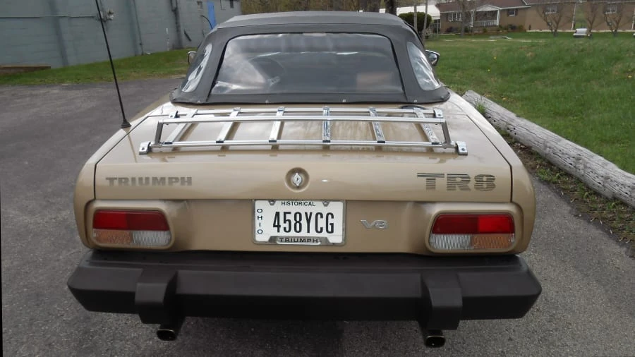 1980 Triumph TR8 - Image 8 of 9