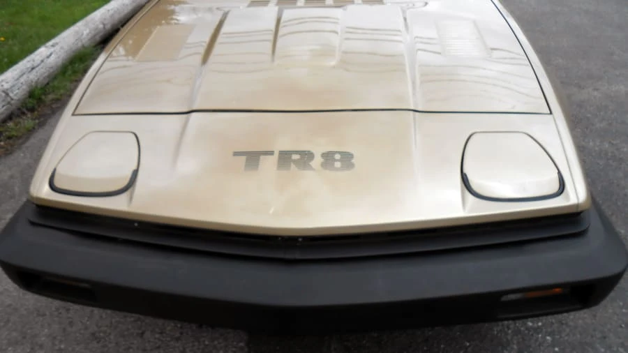 1980 Triumph TR8 - Image 9 of 9
