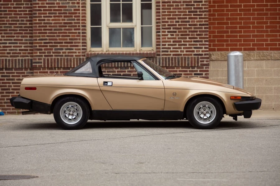 1980 Triumph TR8 - Image 8 of 18