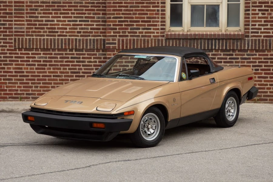 1980 Triumph TR8 - Image 10 of 18
