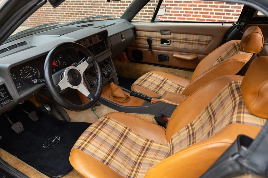 1980 Triumph TR8 - Image 16 of 18