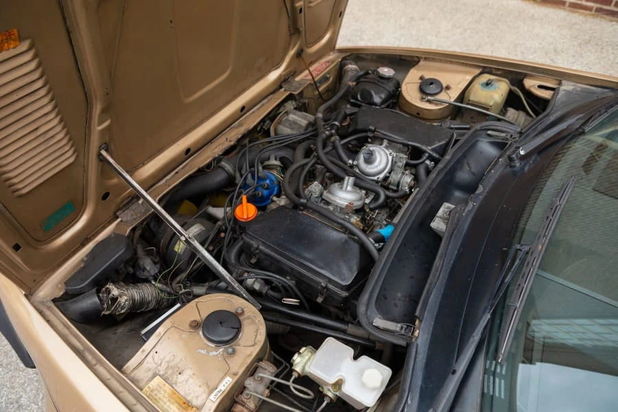 1980 Triumph TR8 - Image 17 of 18