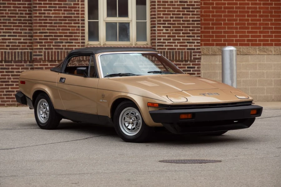 1980 Triumph TR8 - Image 9 of 18