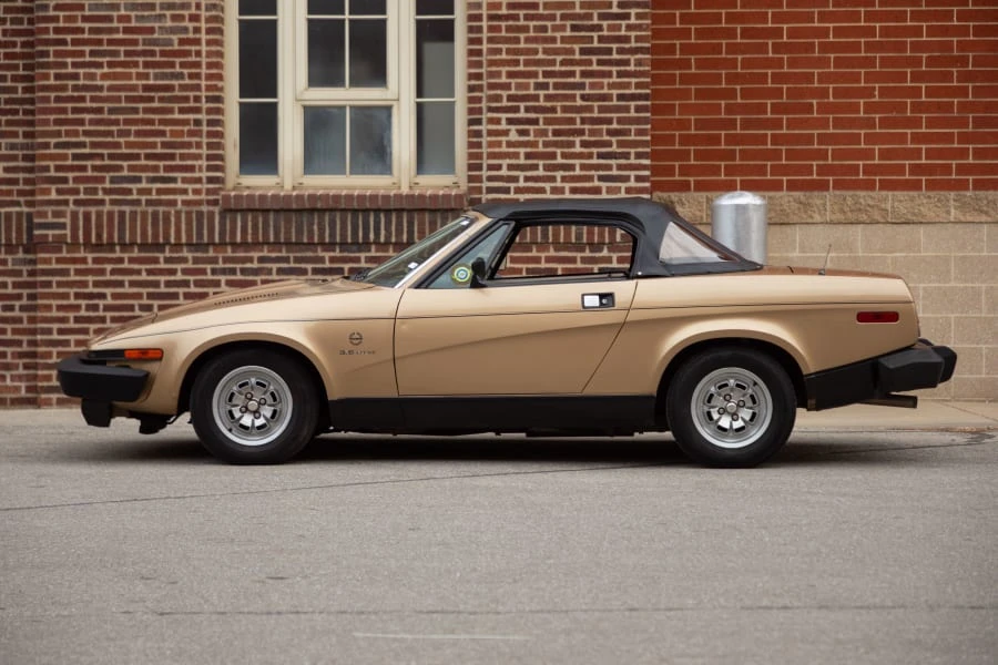 1980 Triumph TR8 - Image 2 of 18