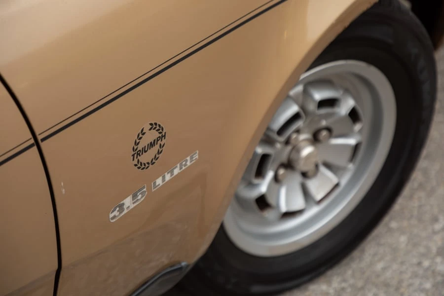 1980 Triumph TR8 - Image 7 of 18