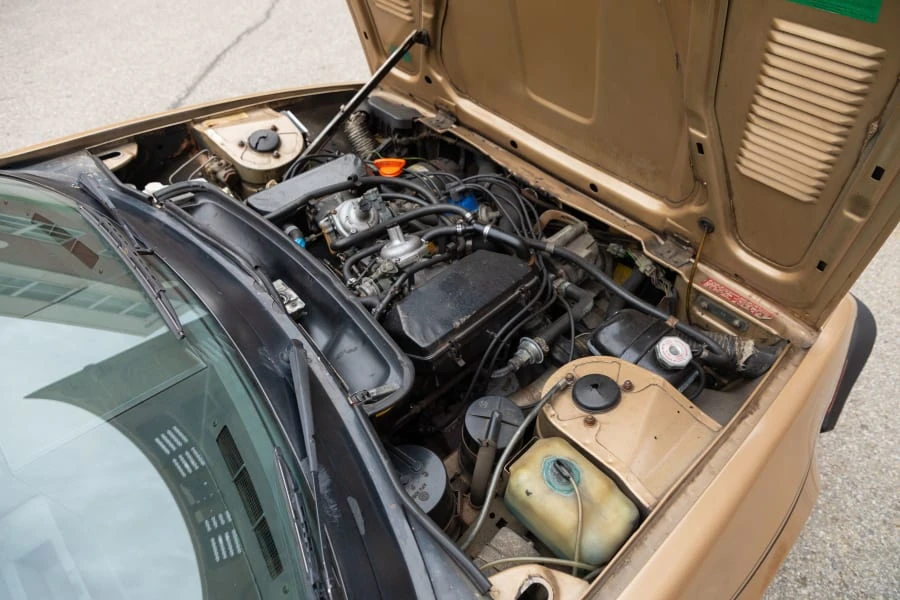 1980 Triumph TR8 - Image 18 of 18