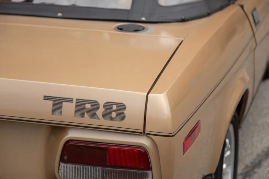 1980 Triumph TR8 - Image 6 of 18