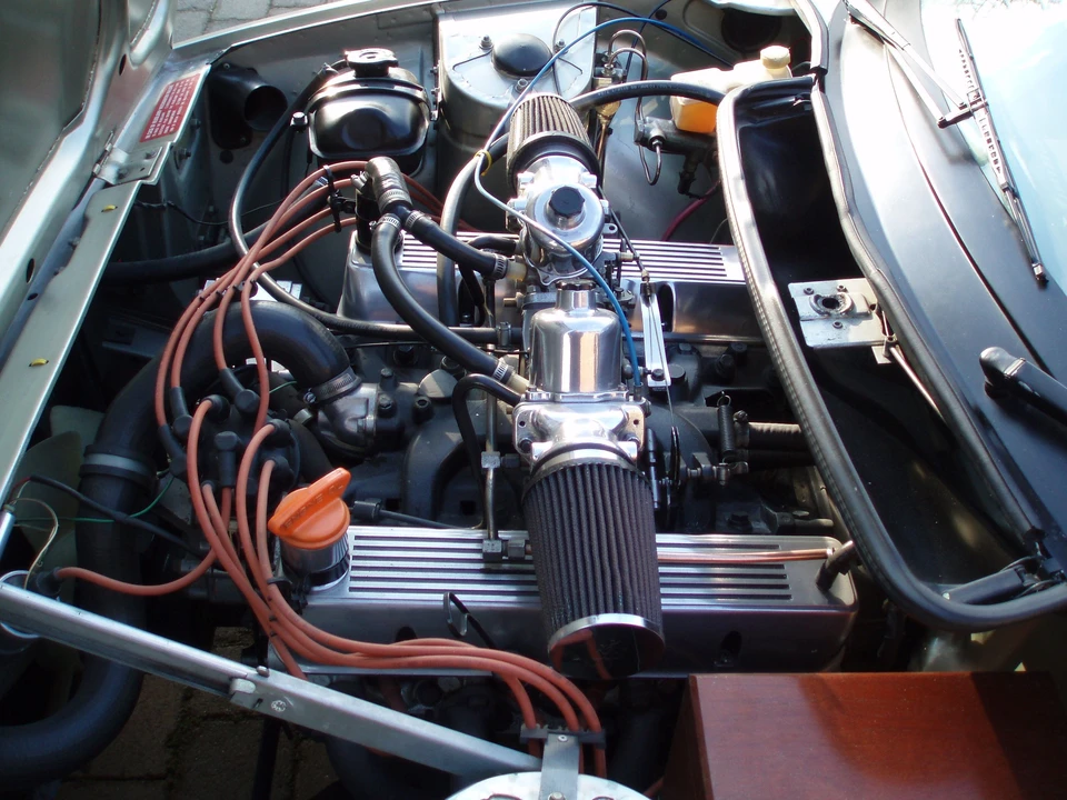 1980 Triumph TR8 - Image 3 of 3