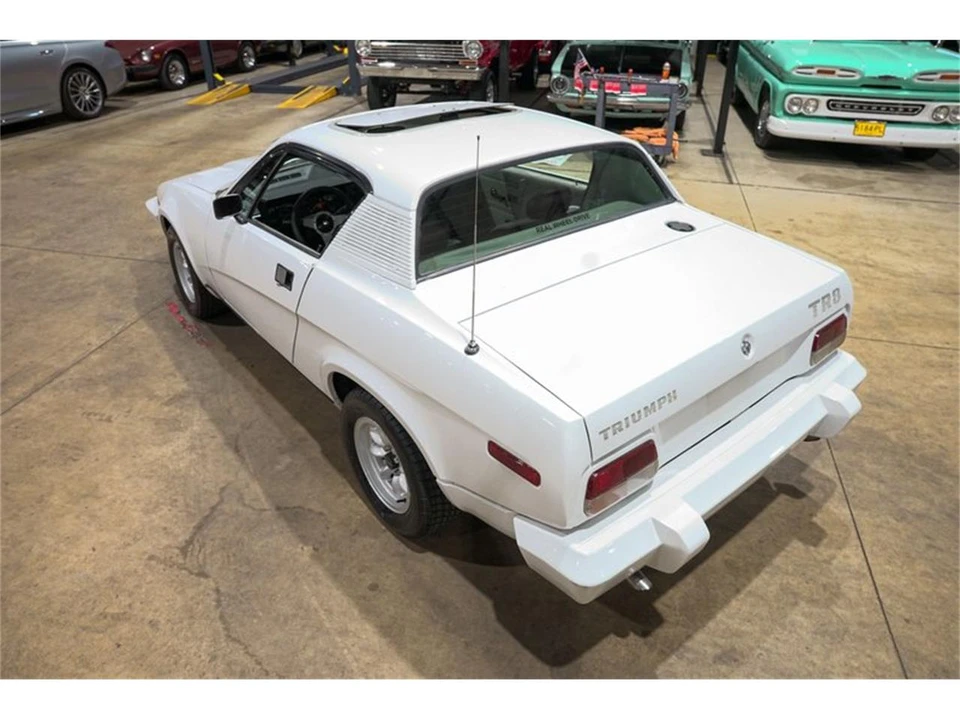 1980 Triumph TR8 - Image 16 of 31