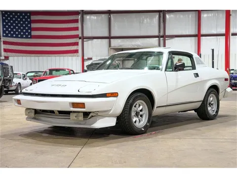 1980 Triumph TR8 Sport Coupe