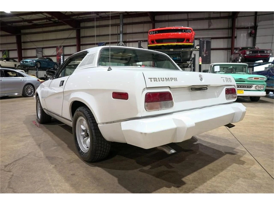 1980 Triumph TR8 - Image 6 of 31