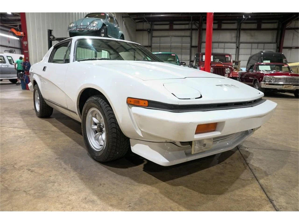1980 Triumph TR8 - Image 12 of 31