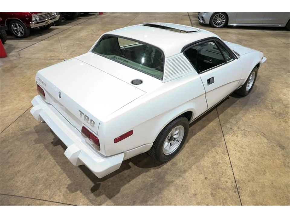 1980 Triumph TR8 - Image 17 of 31
