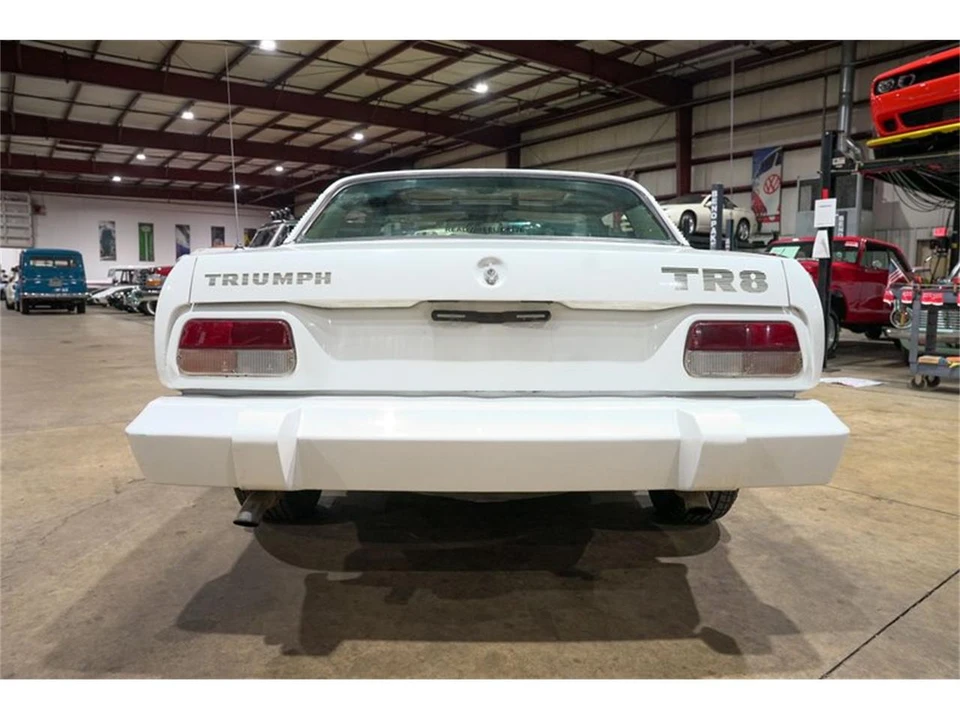 1980 Triumph TR8 - Image 7 of 31