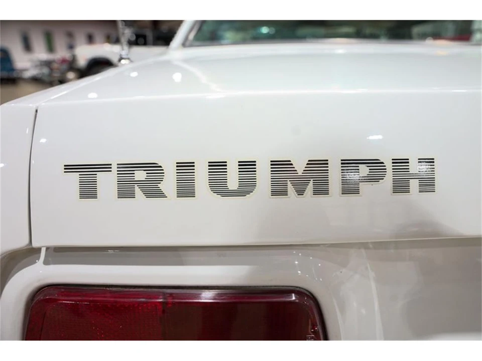 1980 Triumph TR8 - Image 22 of 31