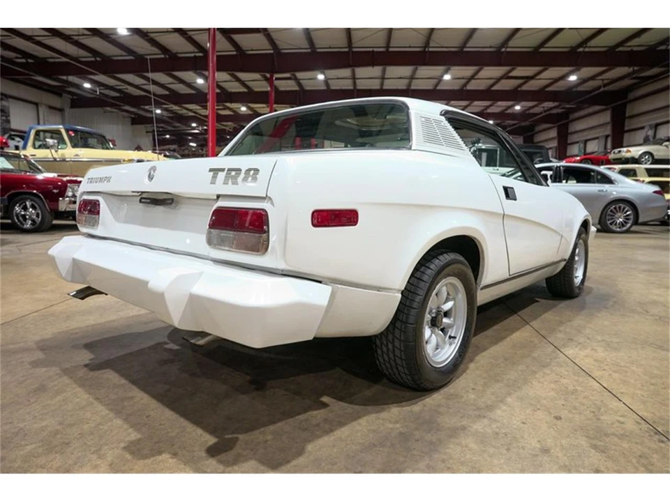 1980 Triumph TR8 - Image 8 of 31