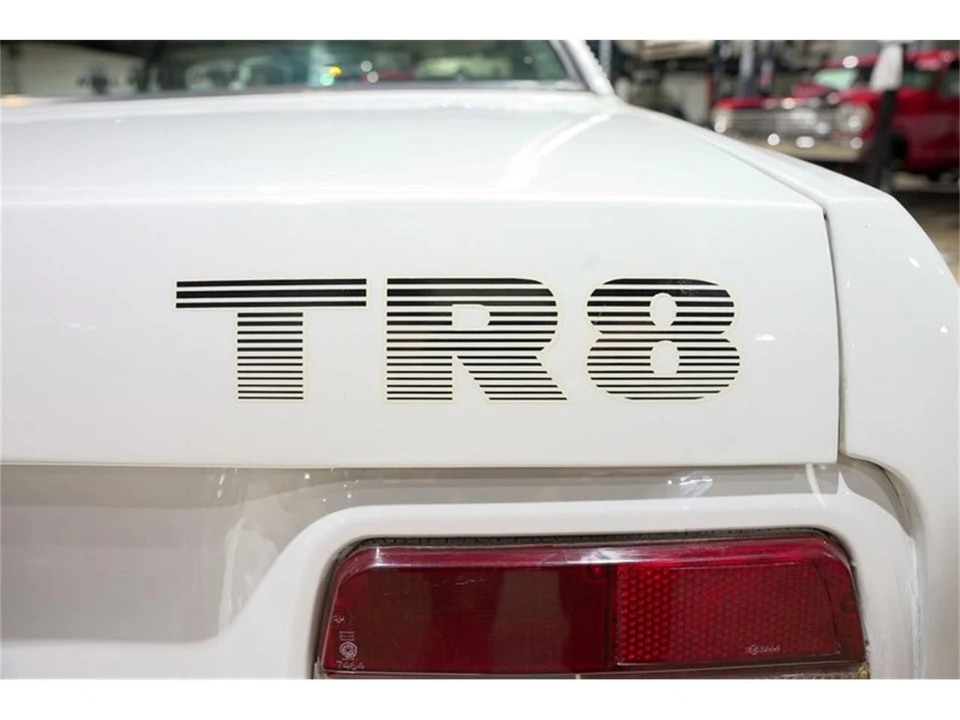 1980 Triumph TR8 - Image 23 of 31