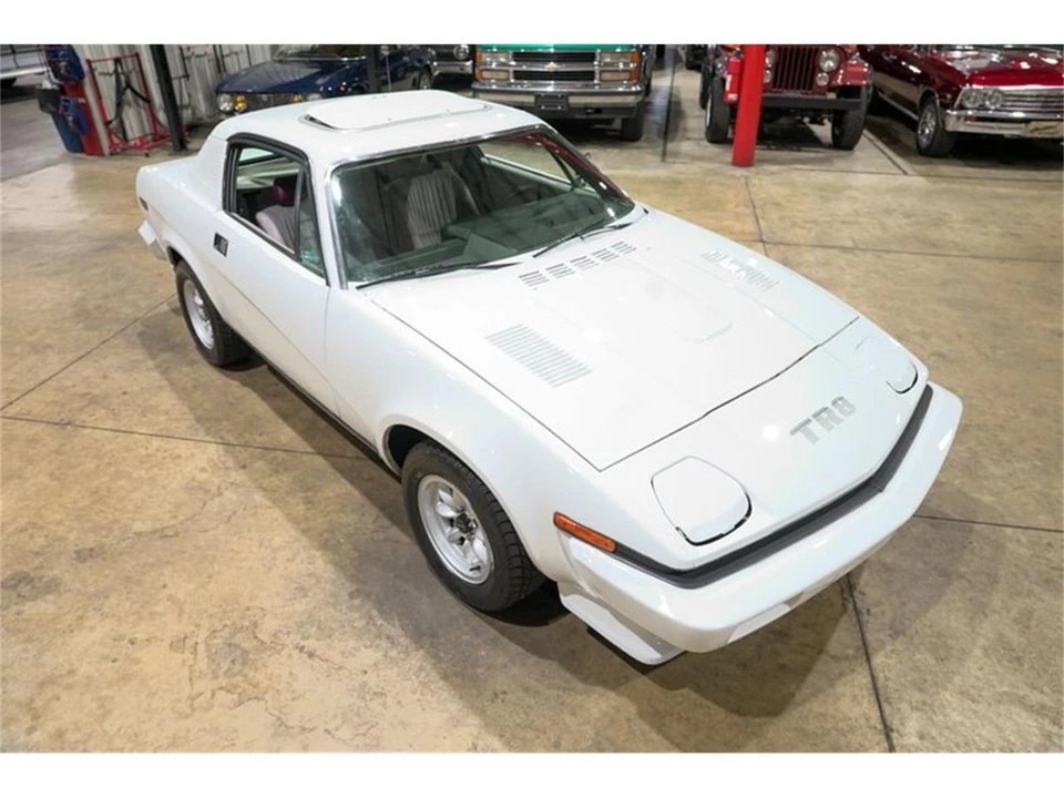 1980 Triumph TR8 - Image 14 of 31