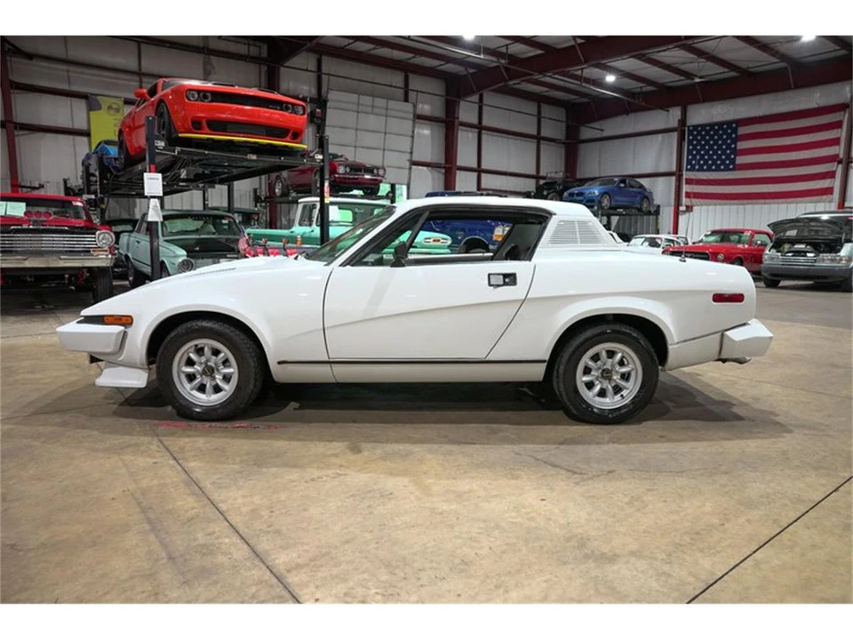 1980 Triumph TR8 - Image 4 of 31