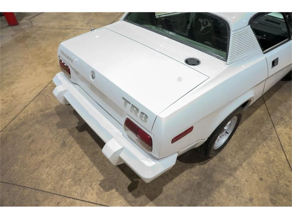 1980 Triumph TR8 - Image 20 of 31