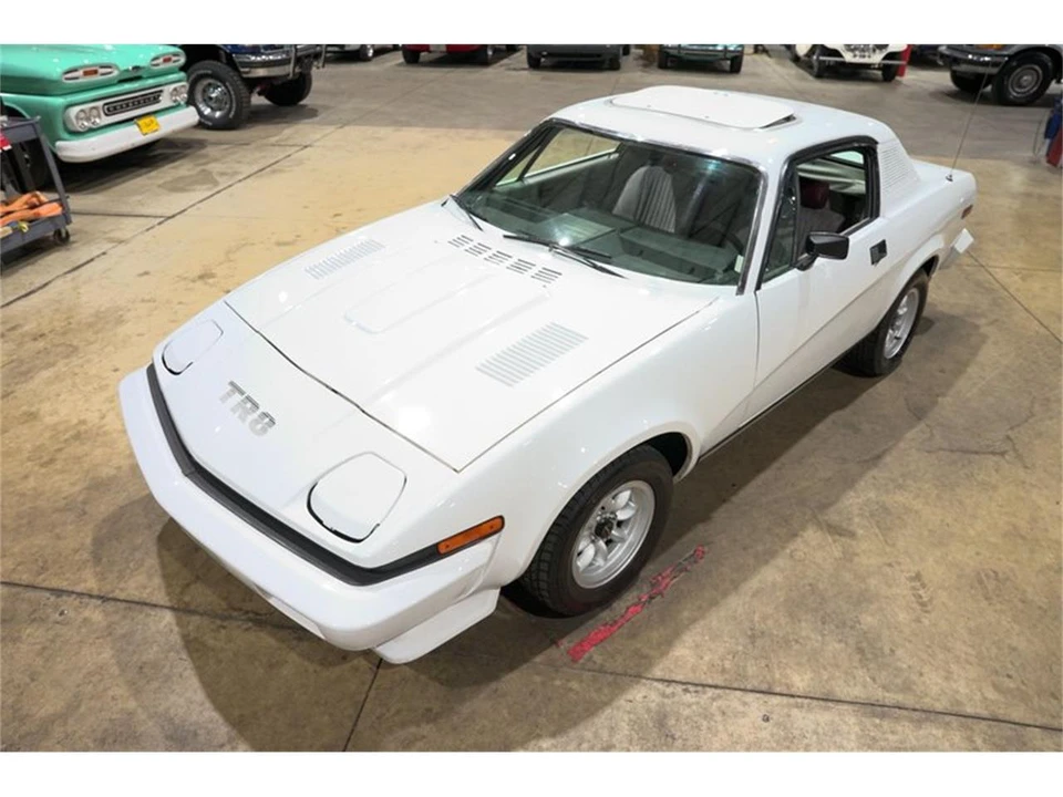 1980 Triumph TR8 - Image 15 of 31