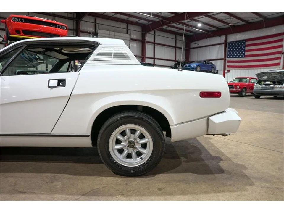 1980 Triumph TR8 - Image 5 of 31