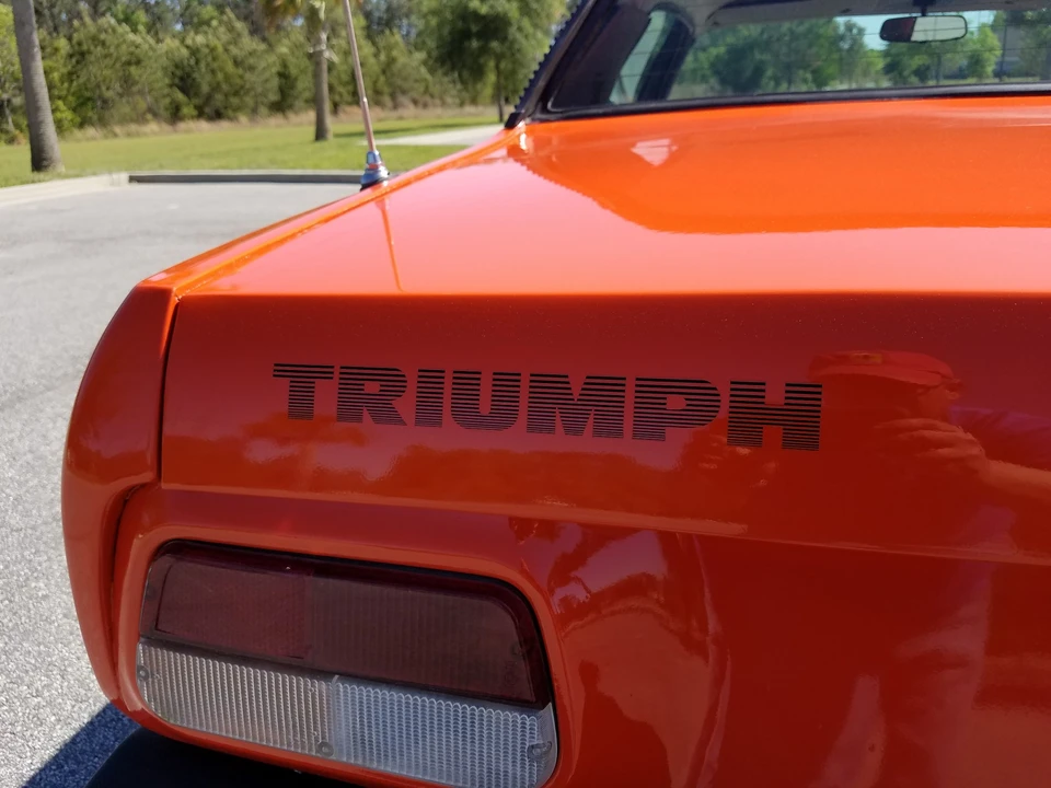 1980 Triumph TR8 - Image 28 of 31