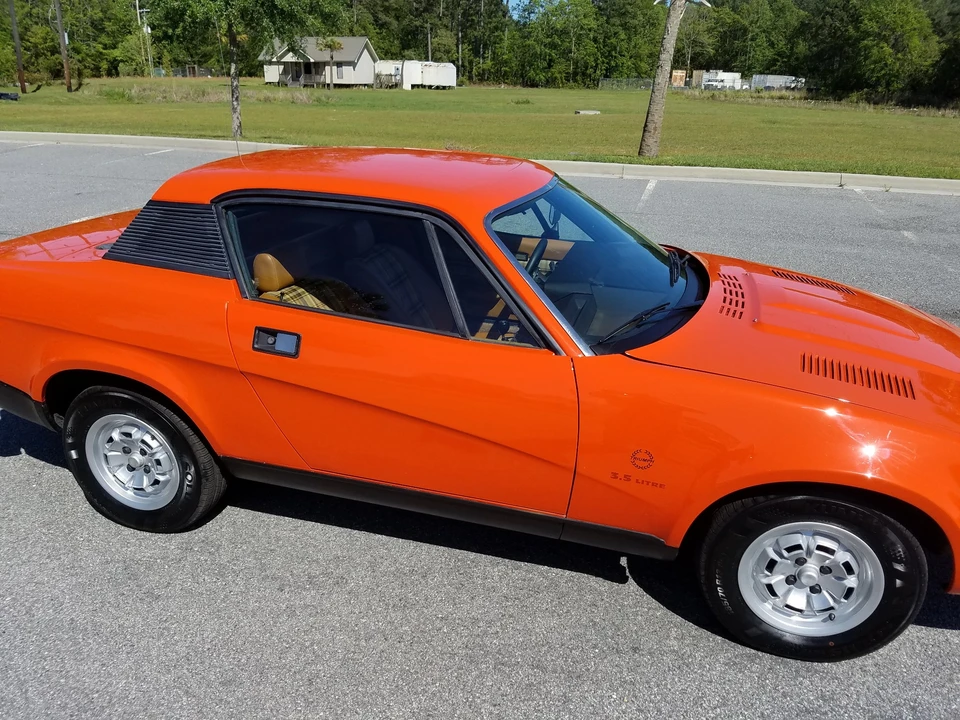 1980 Triumph TR8 - Image 24 of 31