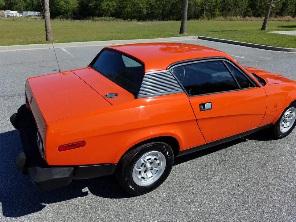 1980 Triumph TR8 - Image 25 of 31