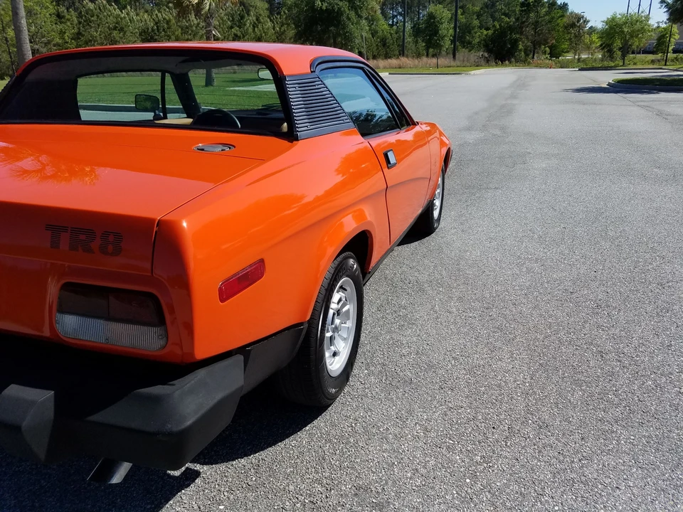 1980 Triumph TR8 - Image 26 of 31
