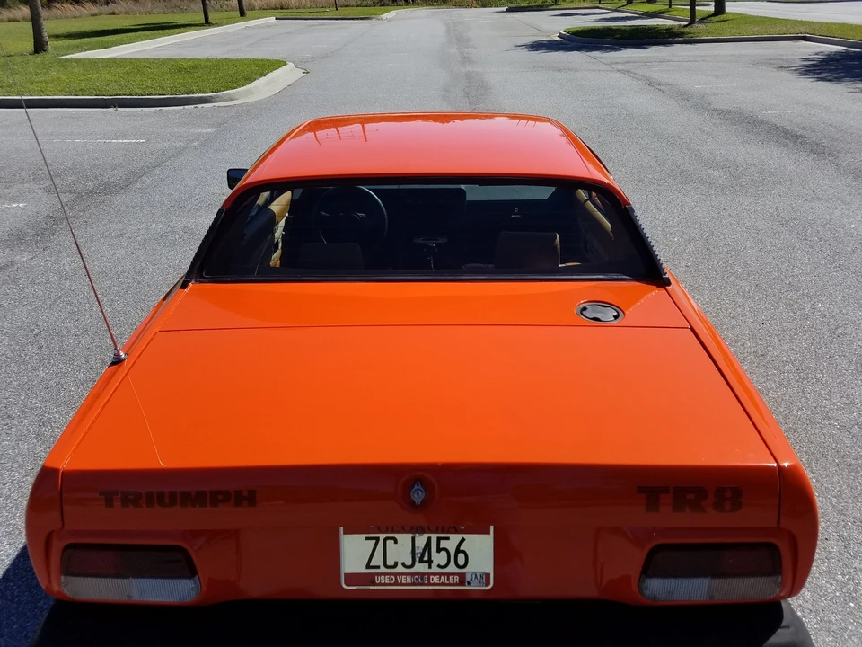 1980 Triumph TR8 - Image 27 of 31