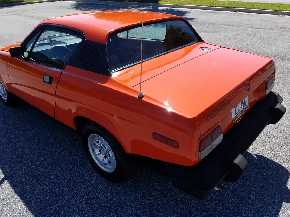 1980 Triumph TR8 - Image 21 of 31