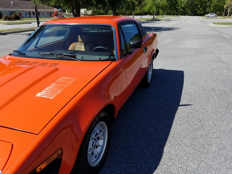 1980 Triumph TR8 - Image 18 of 31