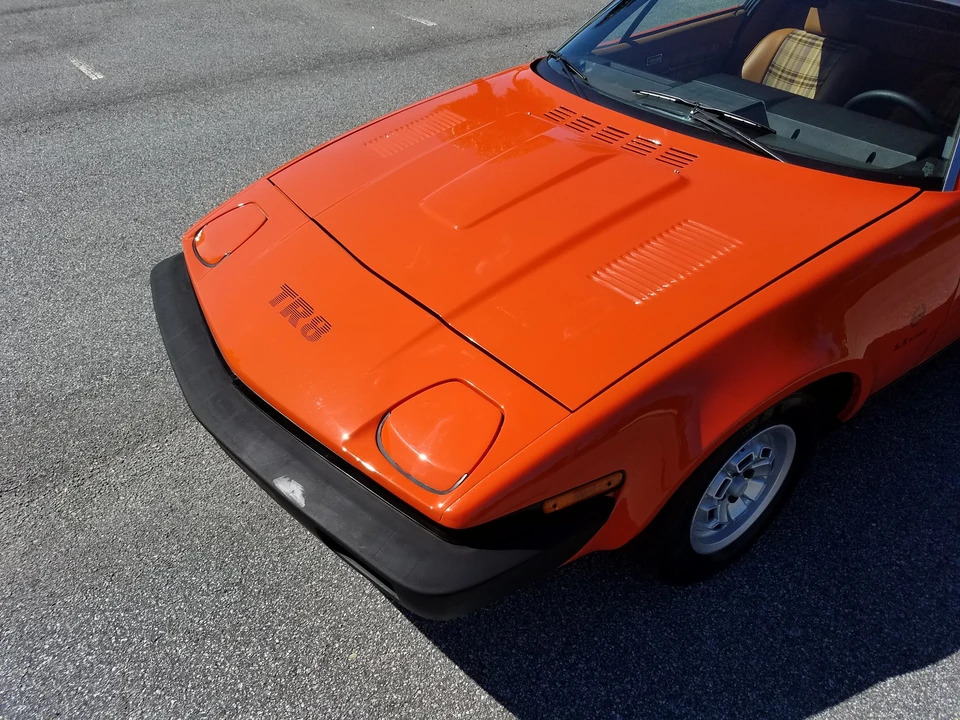 1980 Triumph TR8 - Image 16 of 31