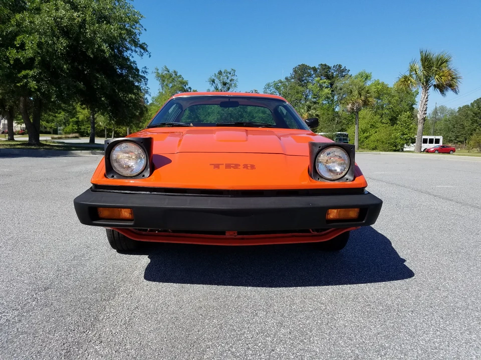 1980 Triumph TR8 - Image 15 of 31