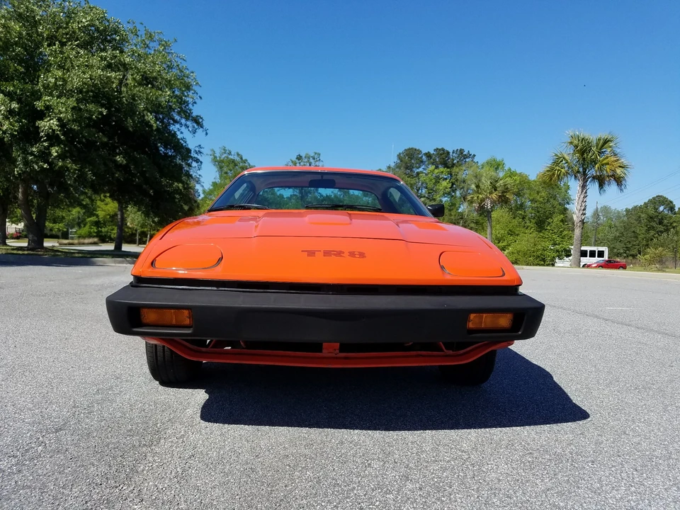 1980 Triumph TR8 - Image 3 of 31