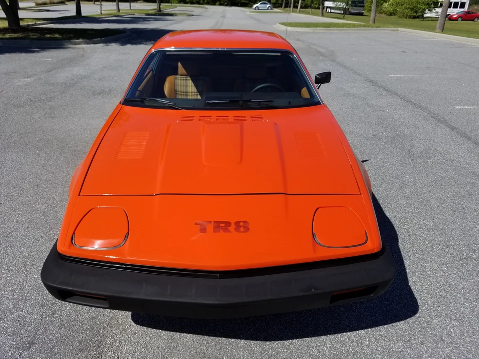 1980 Triumph TR8 - Image 2 of 31