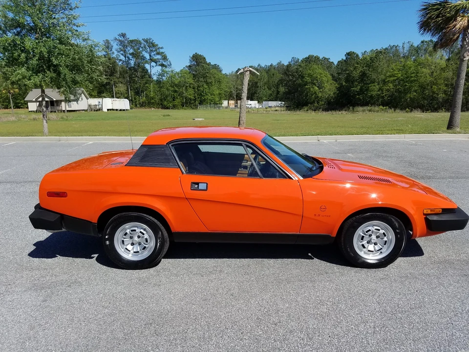 1980 Triumph TR8 - Image 5 of 31