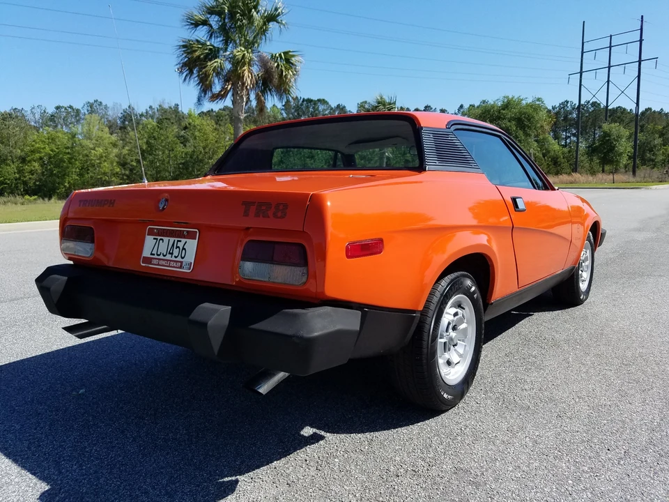 1980 Triumph TR8 - Image 7 of 31