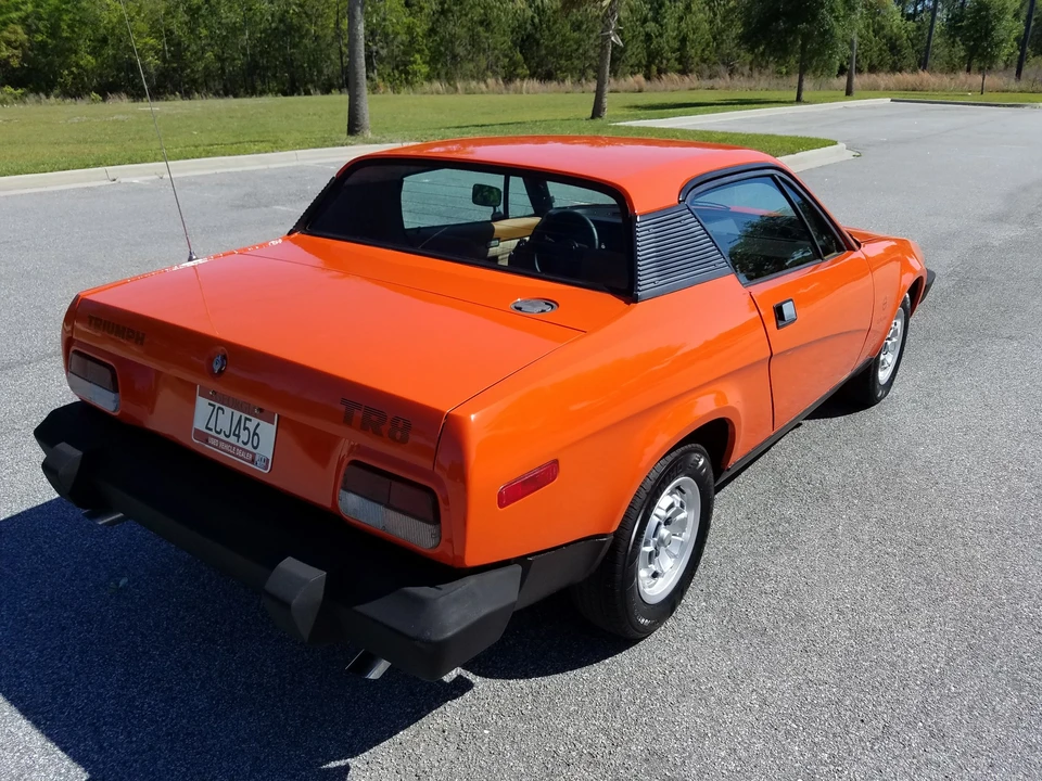 1980 Triumph TR8 - Image 6 of 31
