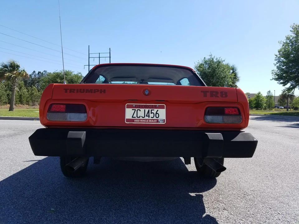 1980 Triumph TR8 - Image 9 of 31