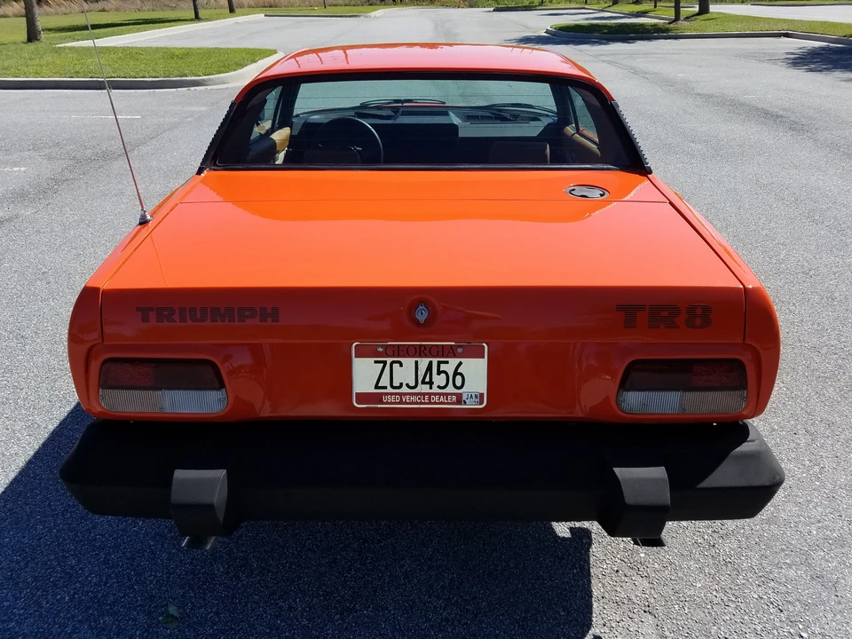 1980 Triumph TR8 - Image 8 of 31