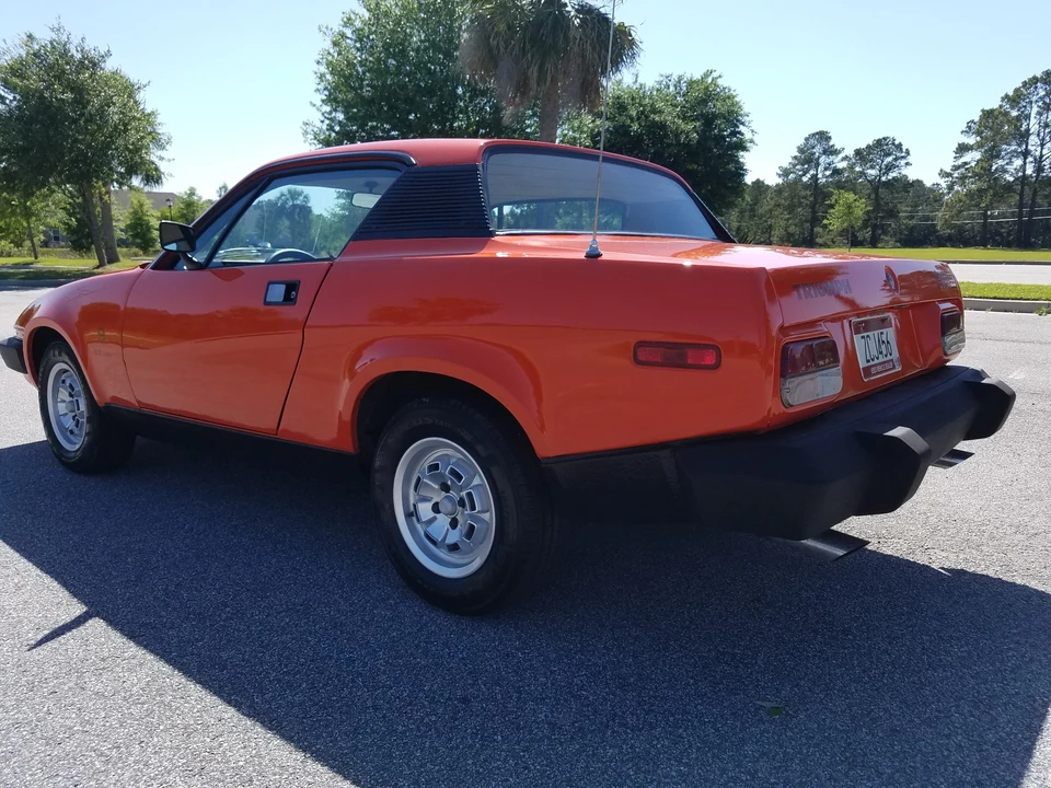 1980 Triumph TR8 - Image 11 of 31