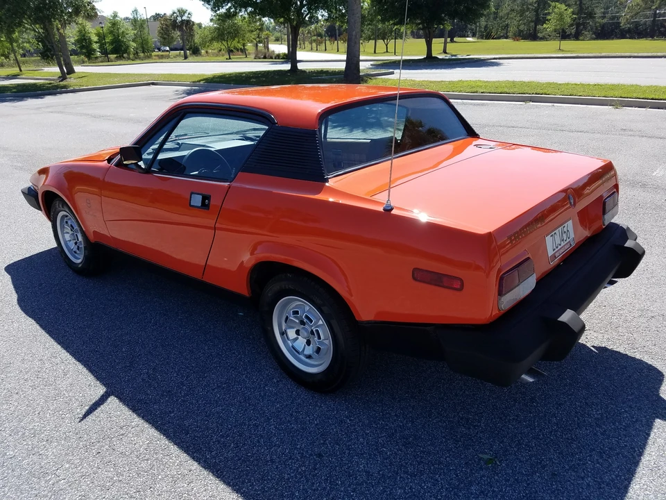 1980 Triumph TR8 - Image 10 of 31